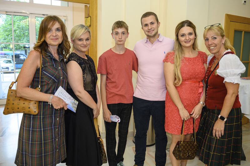 Sommernachtskonzert Elisabethinen-Krankenhaus Klagenfurt