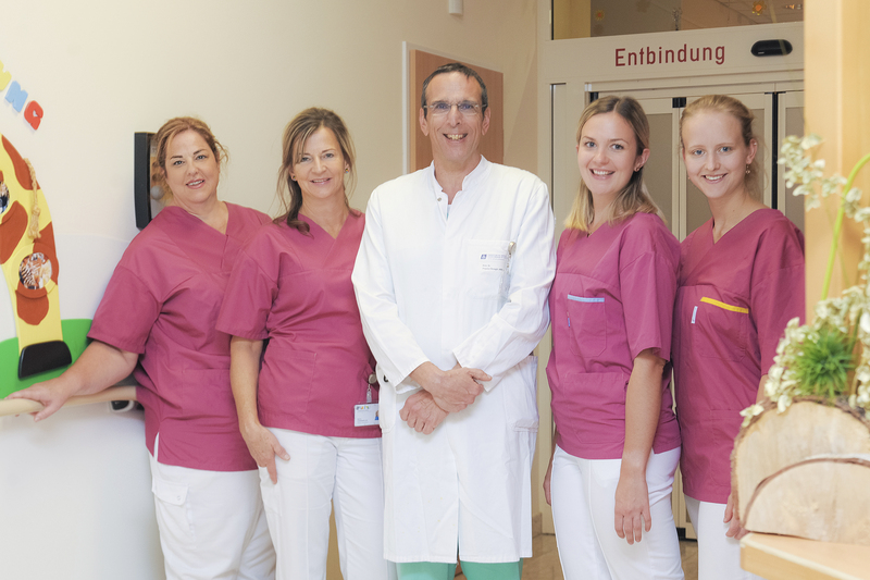 Geburtshilfe