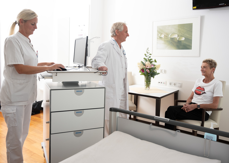 Innere Medizin Onkologie