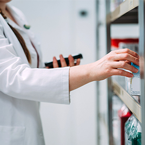 Kommissionierung in der Apotheke