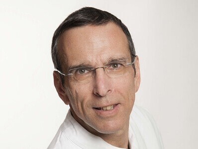 Prim. Dr. Freydun Ronaghi, MBA Vorstand der Abteilung für Gynäkologie und Geburtshilfe