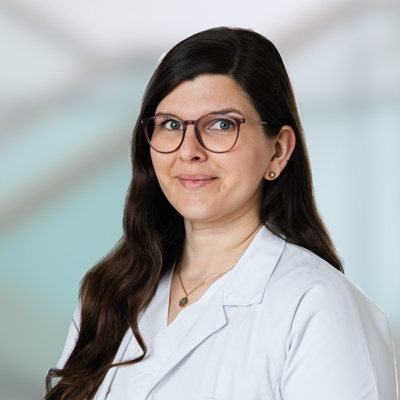 FÄ. Dr. Katrina Lehner, Mitarbeiterin der Barmherzigen Brüder Linz