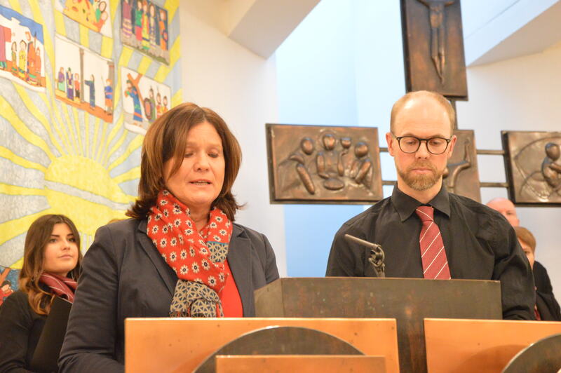 Johannes von Gott Feier