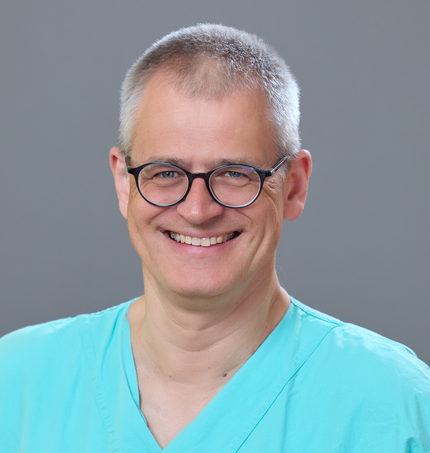 1. OA Dr. Alexander Parkner, Abteilung für Gynäkologie