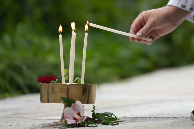 Seelsorge EKH Kerzen