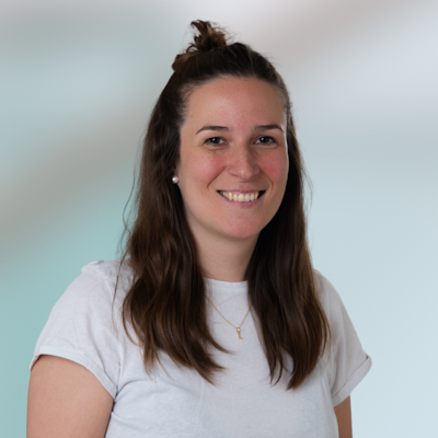 Bernadette Koblmüller, Mitarbeiterin der Barmherzigen Brüder Linz