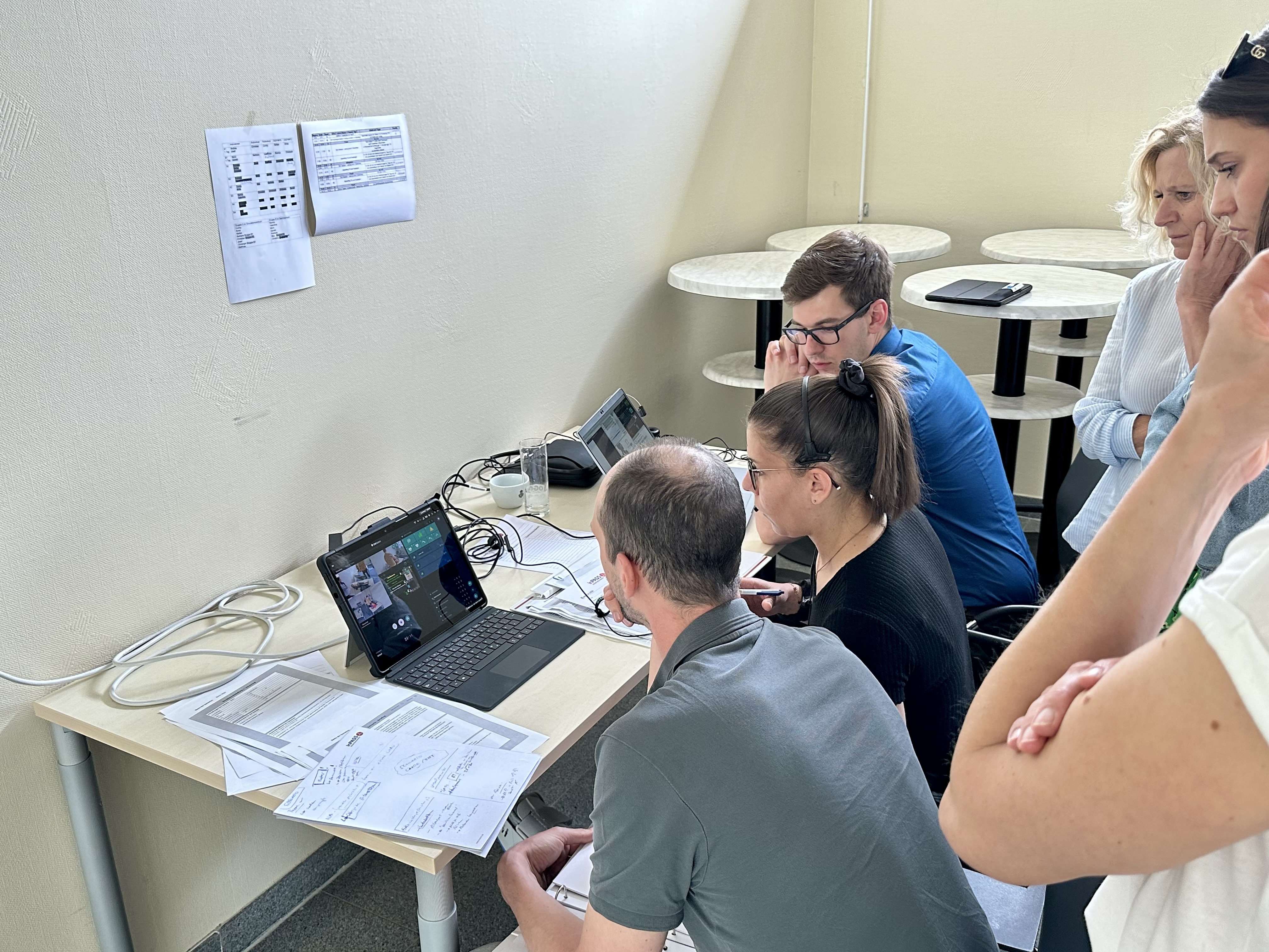 Infact-Instruktorenkurs Graz