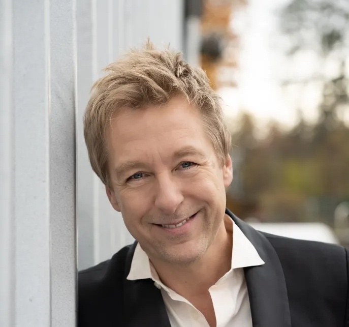 Schauspieler Max Mueller