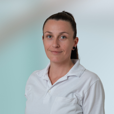 DGKP Stephanie Lechfellner, Mitarbeiterin der Barmherzigen Brüder Linz