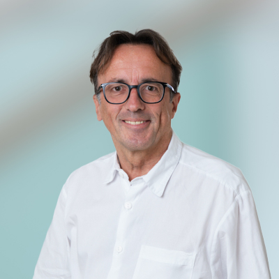 OA Dr. Josef Kaar, Mitarbeiter der Barmherzigen Brüder Linz