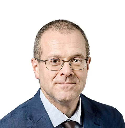 Das Bild zeigt Dr. Hans Henri P. Kluge, er ist Regionaldirektor der WHO/Europa.