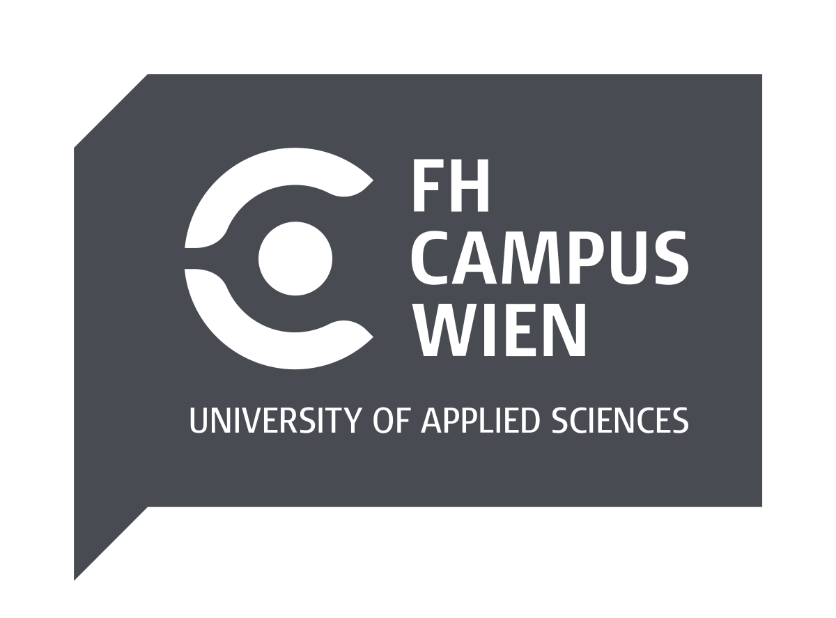 LOGO FH CAMPUS WIEN - University of applied sciences