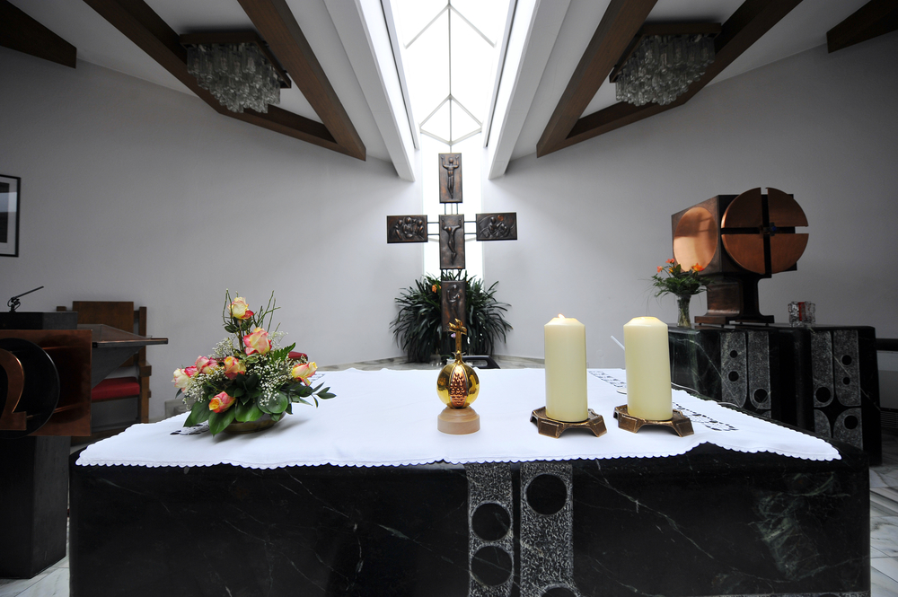 Krankenhaus Kapelle St. Veit