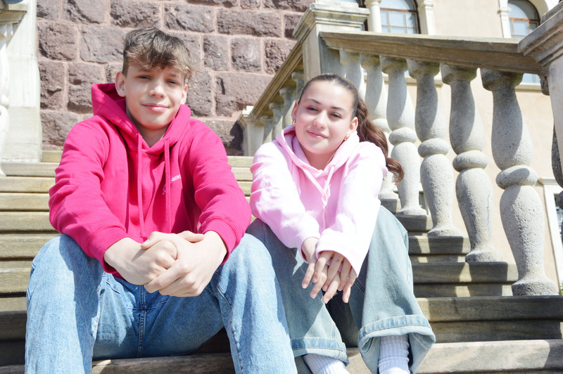 Spende Sweater Tanzenberg