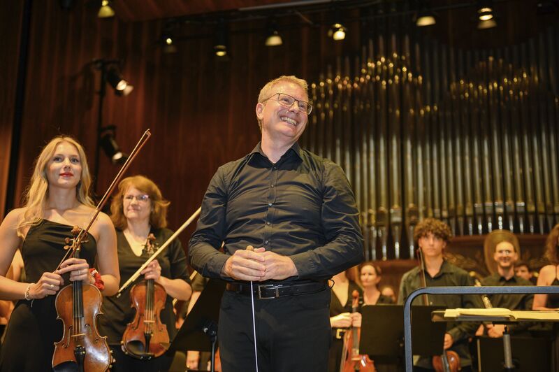 Sommernachtskonzert Elisabethinen-Krankenhaus Klagenfurt