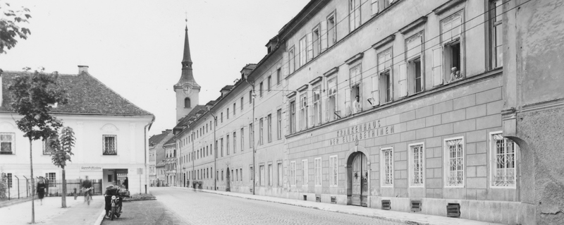 Historisches Bild EKH