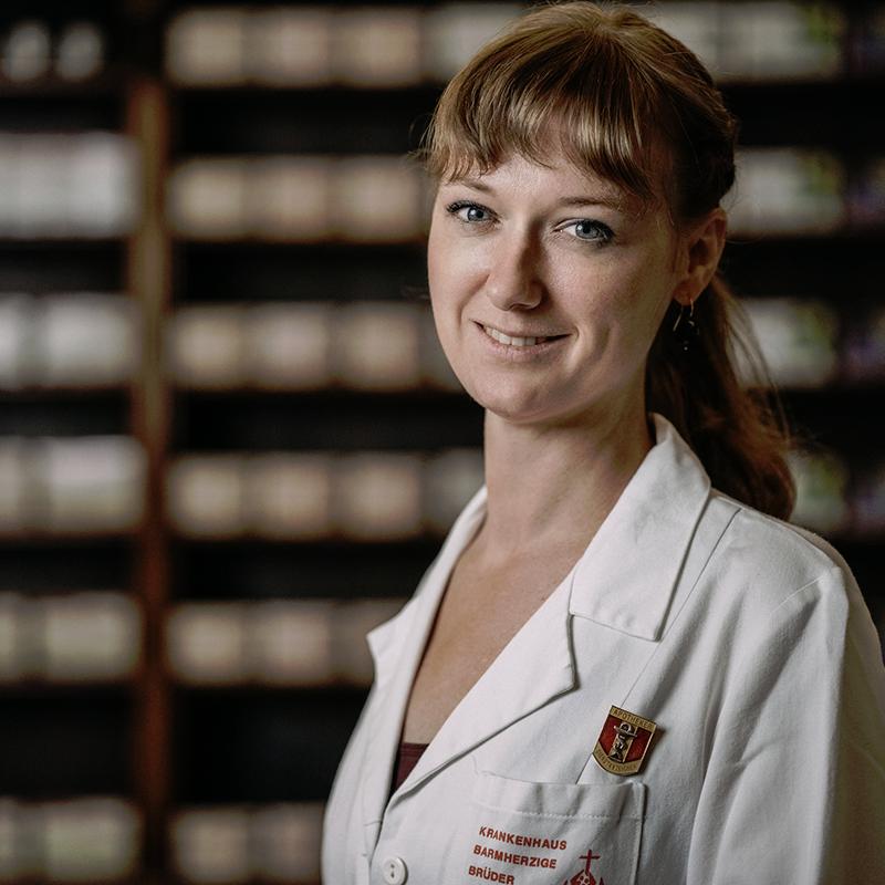 Mag. pharm. Heike Platzer