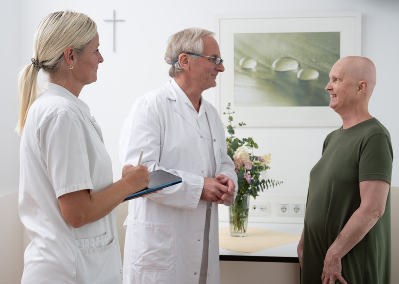 Onkologie EKH Prim. Dr. Neumann