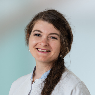 DGKP Isabella Pühringer, Mitarbeiterin der Barmherzigen Brüder Linz