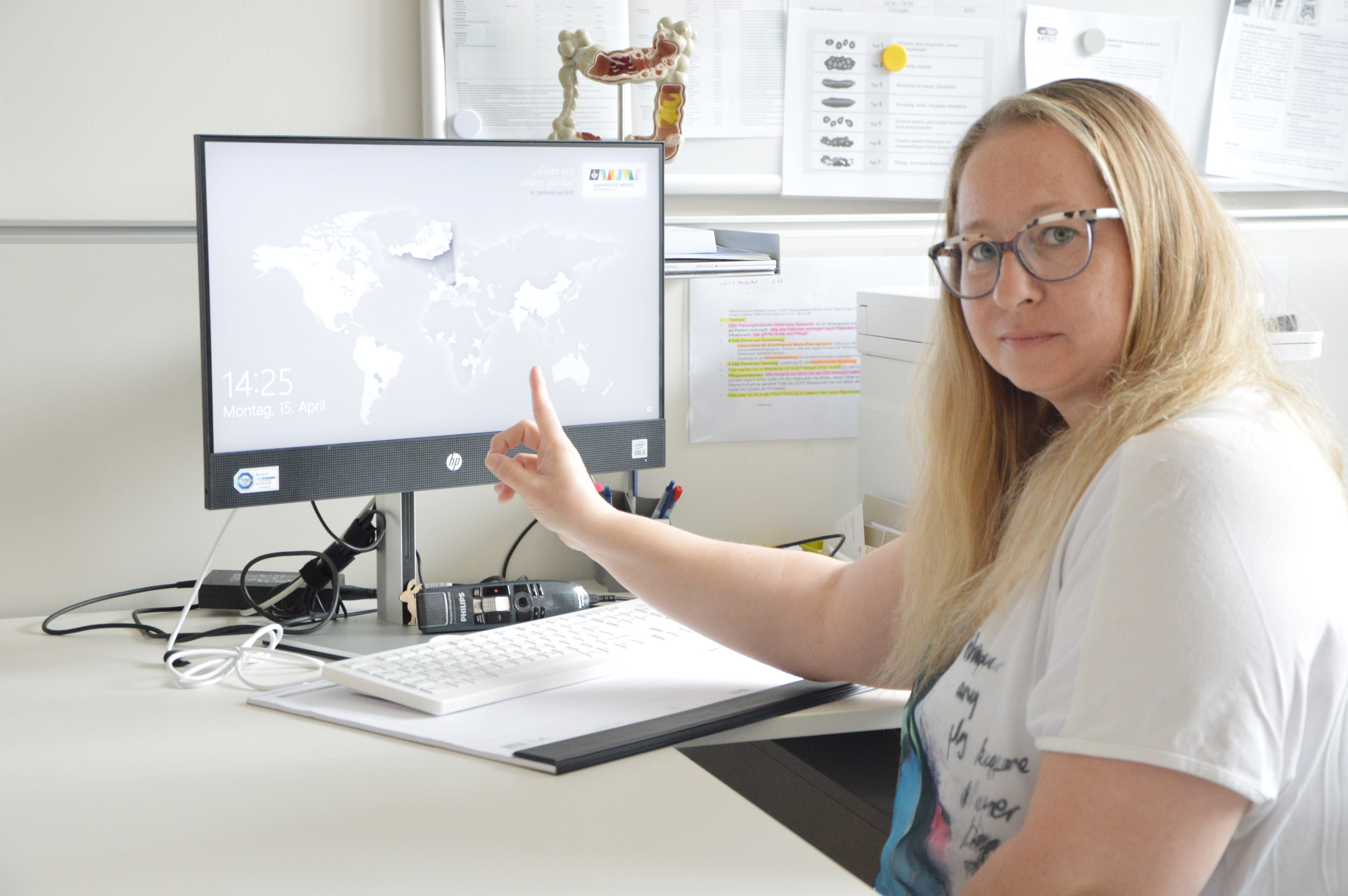 Umweltcoach: Claudia Führendörfer     