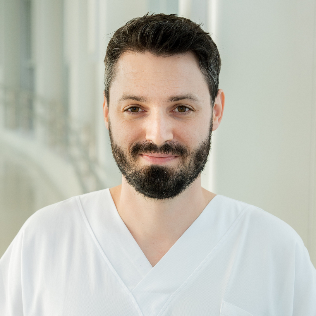 Lukas H. - Mitarbeiter der Barmherzigen Brüder Eisenstadt