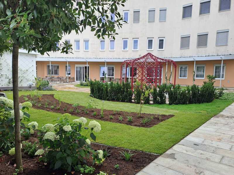 Garten der Freude / EKH Garten der Freude