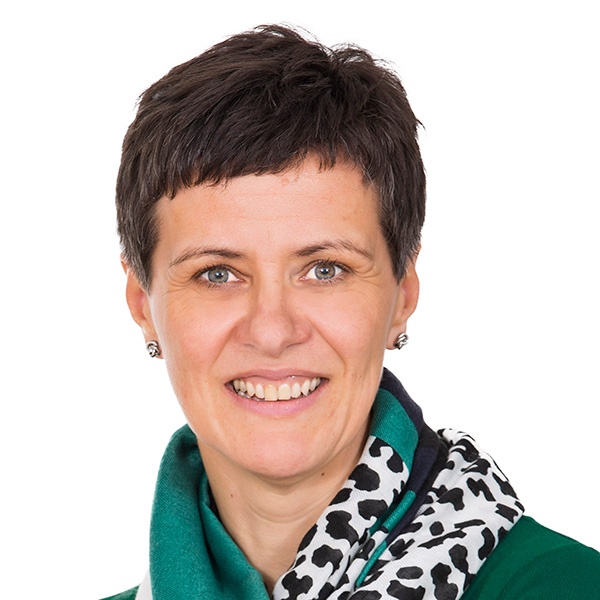 Monika Sick, MBA, Pflegedirektorin Barmherzige Brüder Seniorenheim Franziskusschwestern Linz.