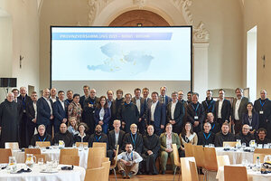 Gruppenfoto Provinzverwammlung