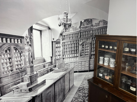 Anstaltsapotheke / EKH Anstaltsapotheke