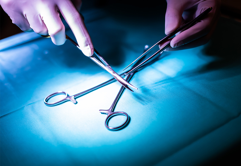 Chirurgische Ambulanz