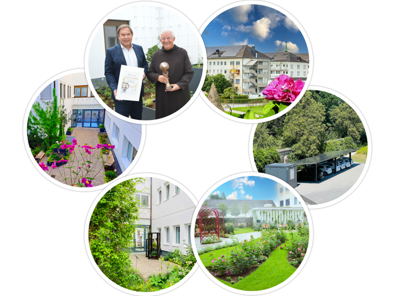 Highlights EMAS / EKH Umweltmaßnahmen im EKH