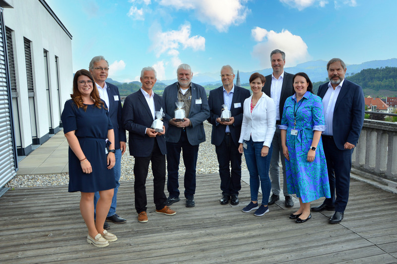 Gemeinsam für höchste Qualität und patientenorientierte Versorgung: Das Krankenhaus der Barmherzigen Brüder in St. Veit hat das Qualitätszertifikat „pCC inkl. KTQ“ erfolgreich verlängert. Die KTQ-Zertifizierung ist das führende Verfahren für Krankenh