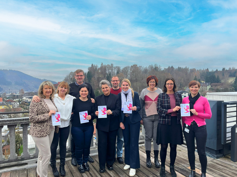 CANDA-Tagung im Krankenhaus der Barmherzigen Brüder