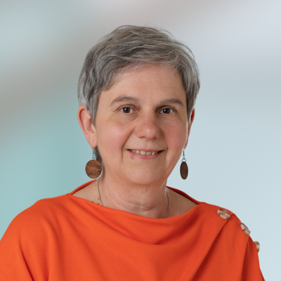 Dipl. PAss.in Christa Himmelbauer, Mitarbeiterin der Barmherzigen Brüder Linz