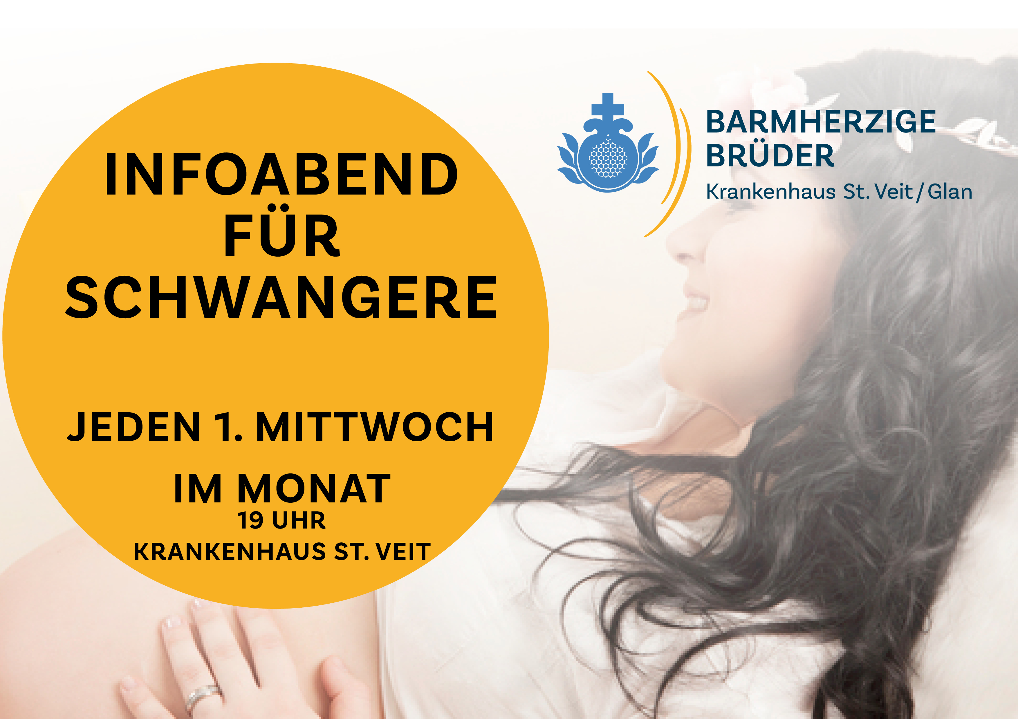 Infoabend für Schwangere