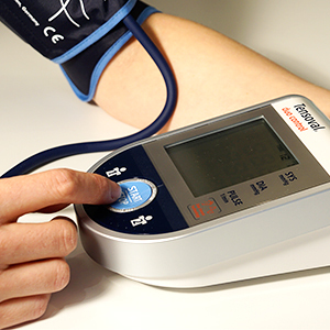 Blutdruckmessung