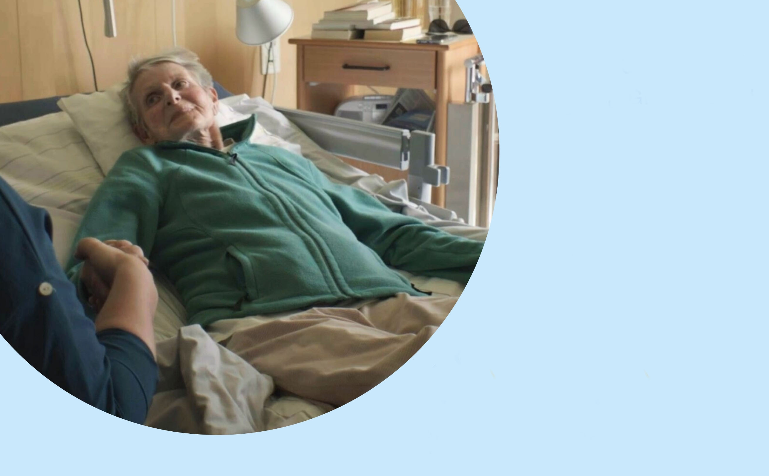 Imagefilm Bewohnerinnen und Bewohner