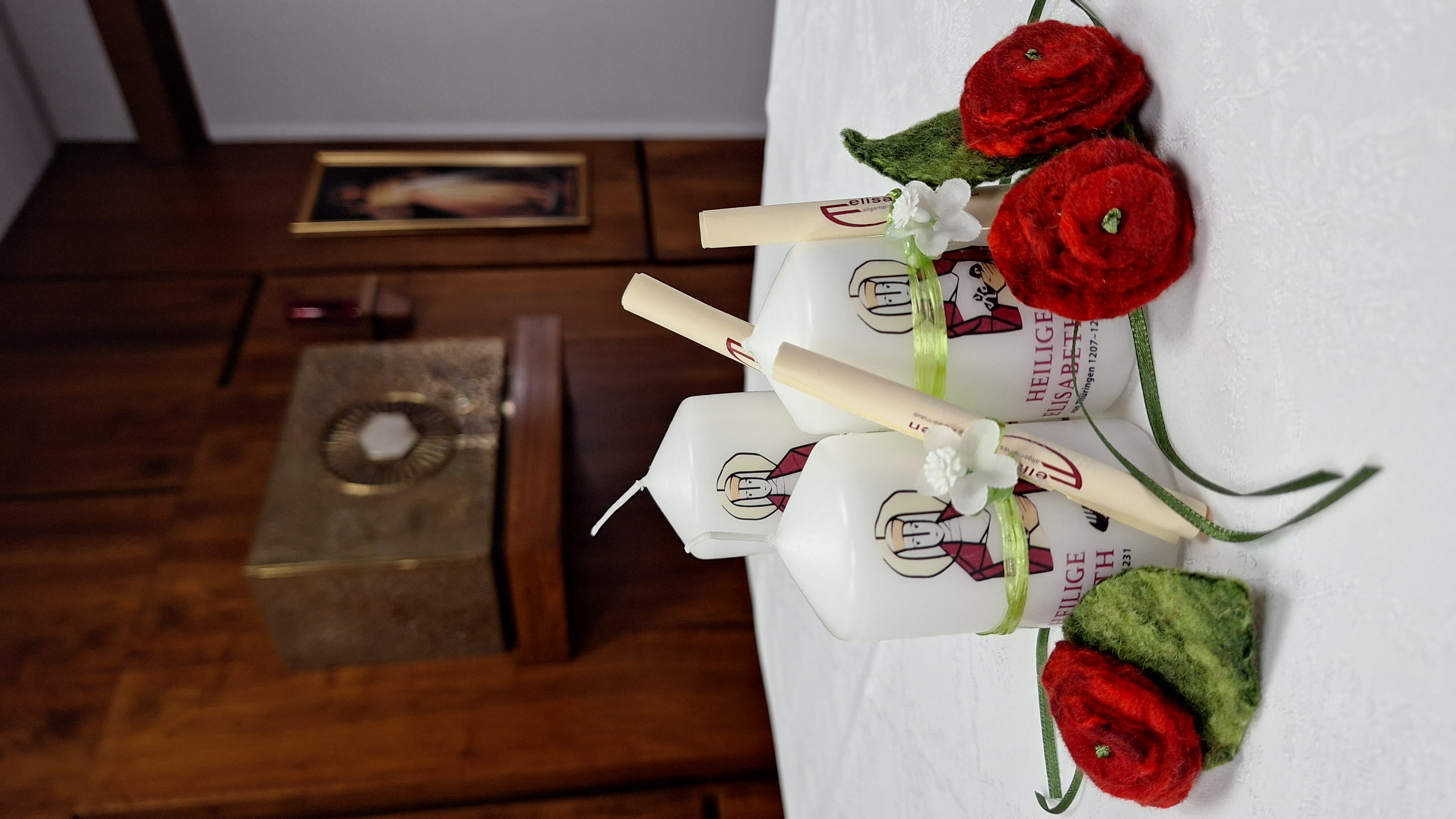 Welttag der Kranken / EKH Welttag der Kranken