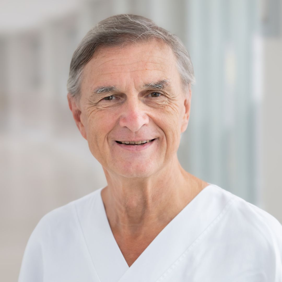 Prim. Prof. Dr. Herwig Swoboda