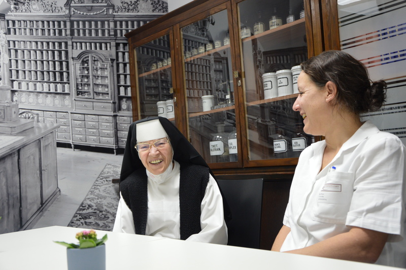 Sr. Immaculata, Mag. Dr. Iris Wille