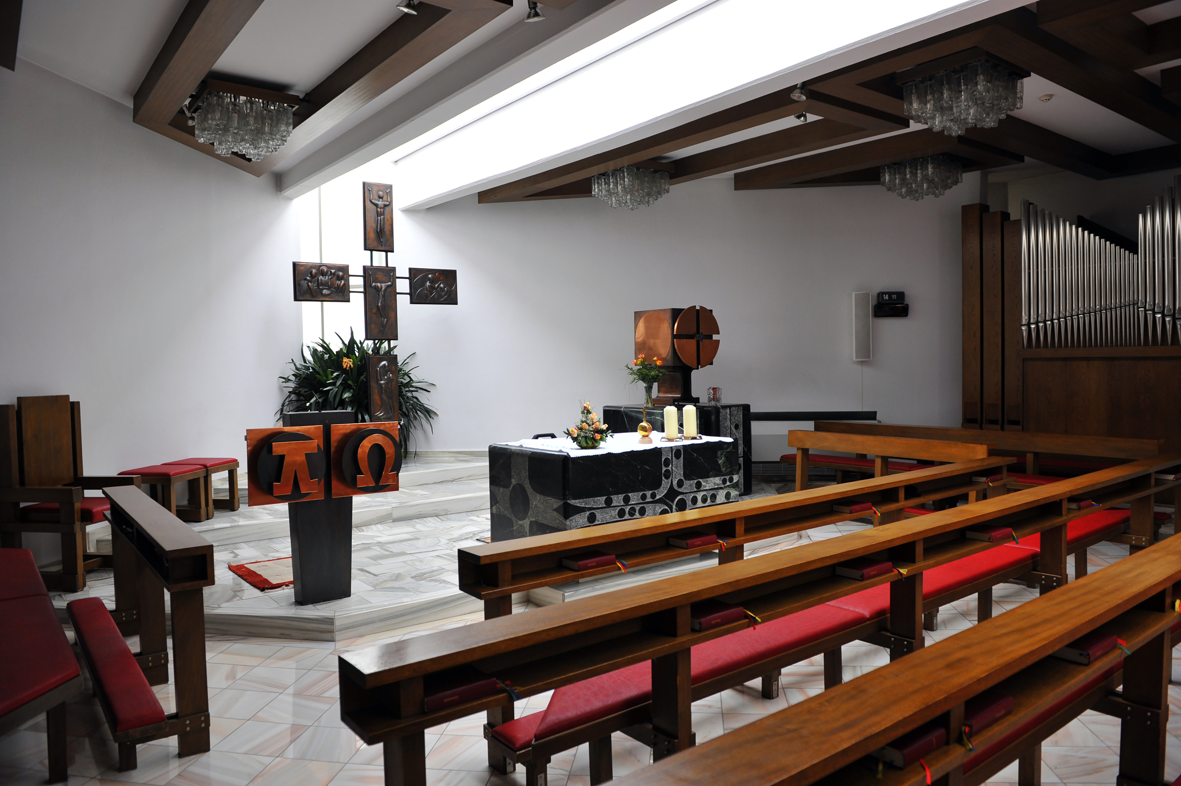 kapelle Krankenhaus St. Veit