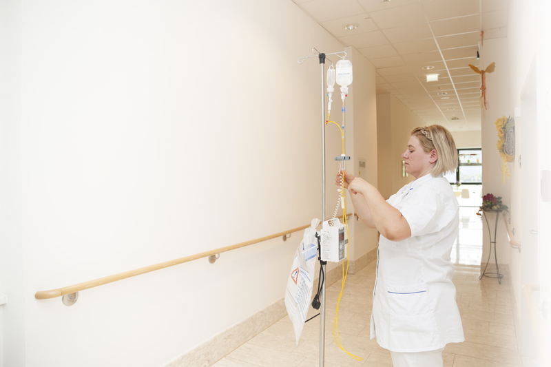 Onkologische Station