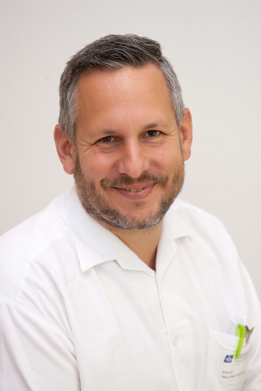 Hans Peter Gröchenig / HF-PICTURES Primarius Dr. Hans Peter Gröchenig
