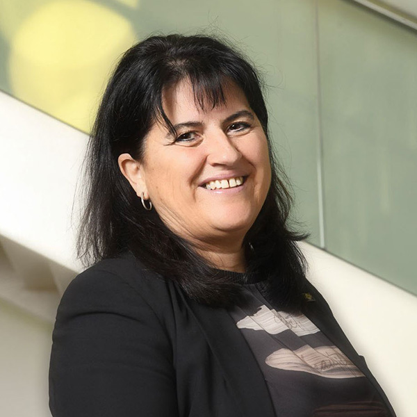 Doris Hofer, MBA, Pflegedirektorin Barmherzige Brüder Konventhospital Linz.