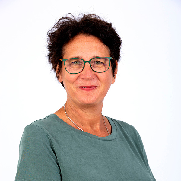 Dir. Sabine Sramek, MSc, Pflegedirektorin  bei Barmherzige Brüder pflegen-betreuen-wohnen Kritzendorf.