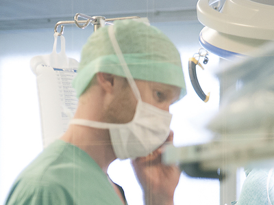 OP Krankenhaus St. Veit