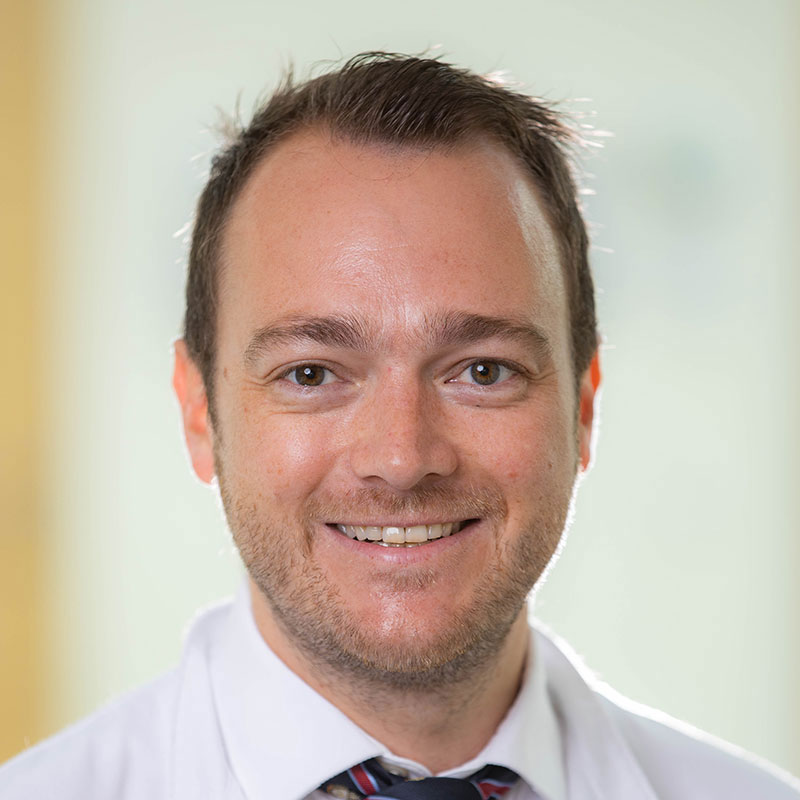 Dr. Christian Obrist