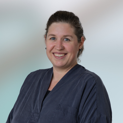 Mag. Stefanie Thurnher, Mitarbeiterin der Barmherzigen Brüder Linz